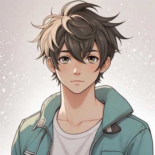 2025年最受欢迎的清新可爱系动漫男角色图鉴