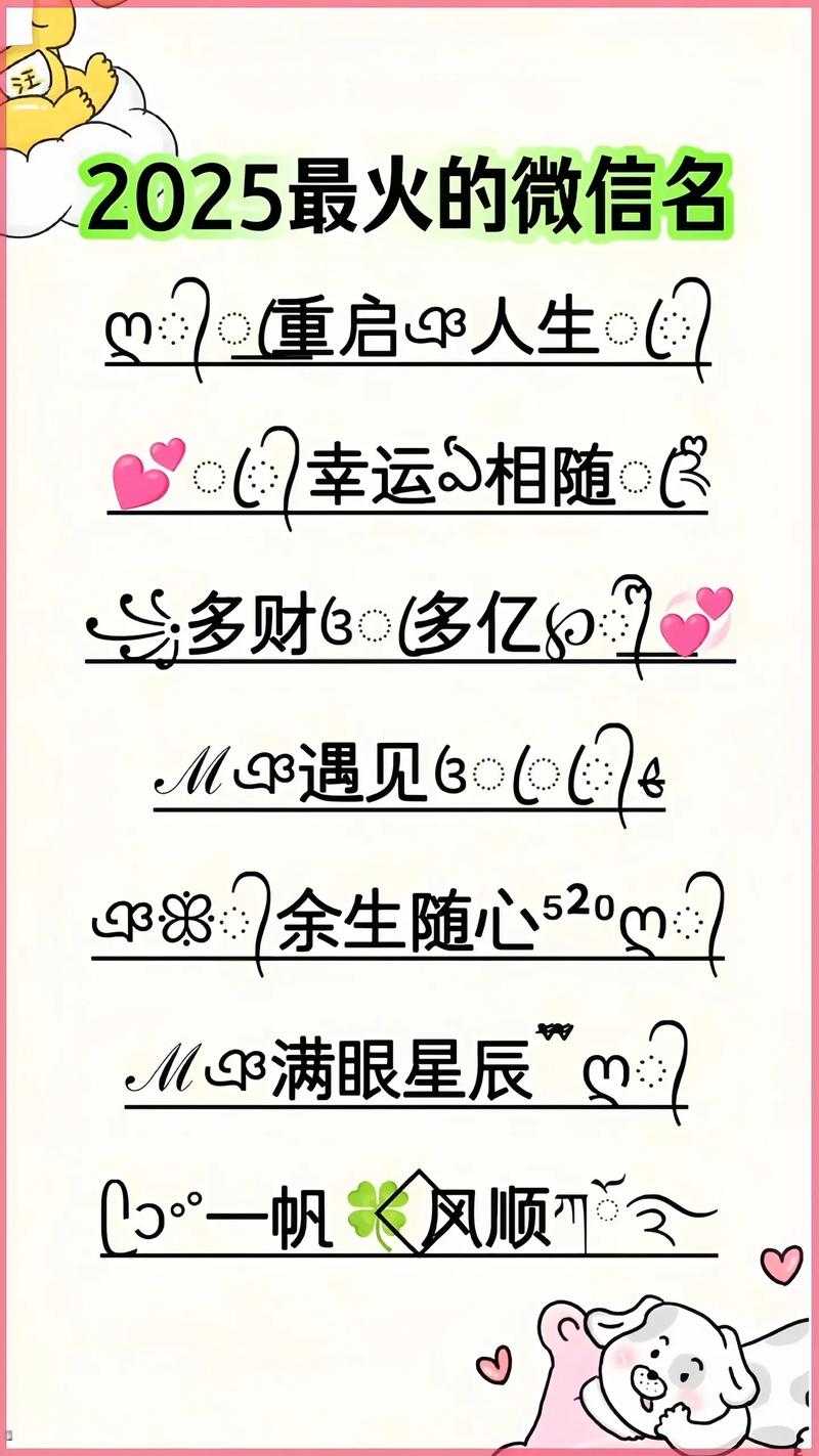2025年最吸睛的网游昵称指南 实测数据 原创创意