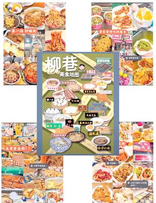 2025年最实用的微信美食地图小程序推荐