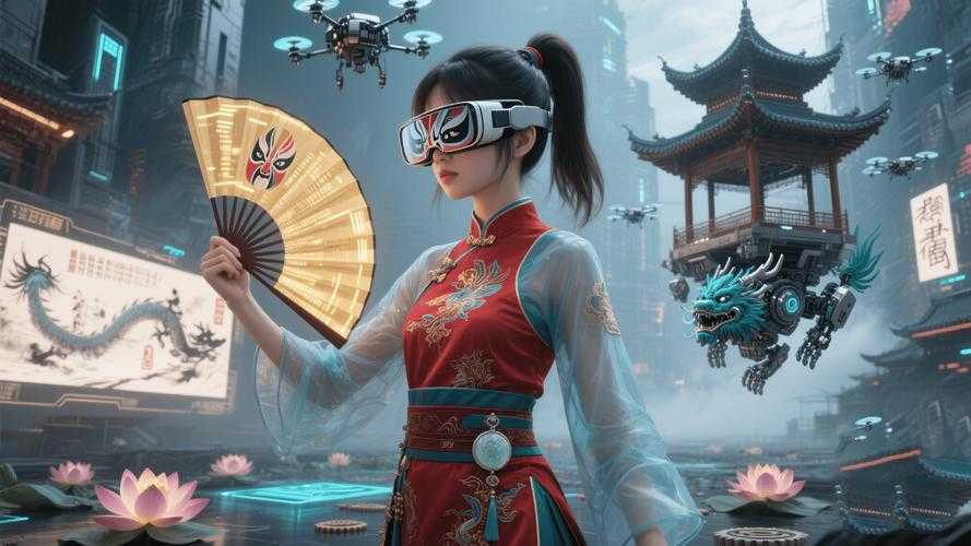 2025年最惊艳的角色扮演网游画面解析