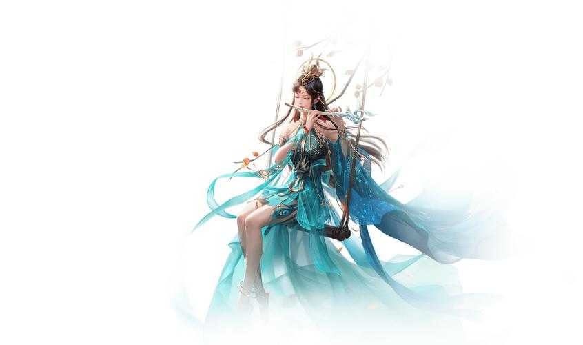 2025年最搭 倩女幽魂 画风的10款网游推荐