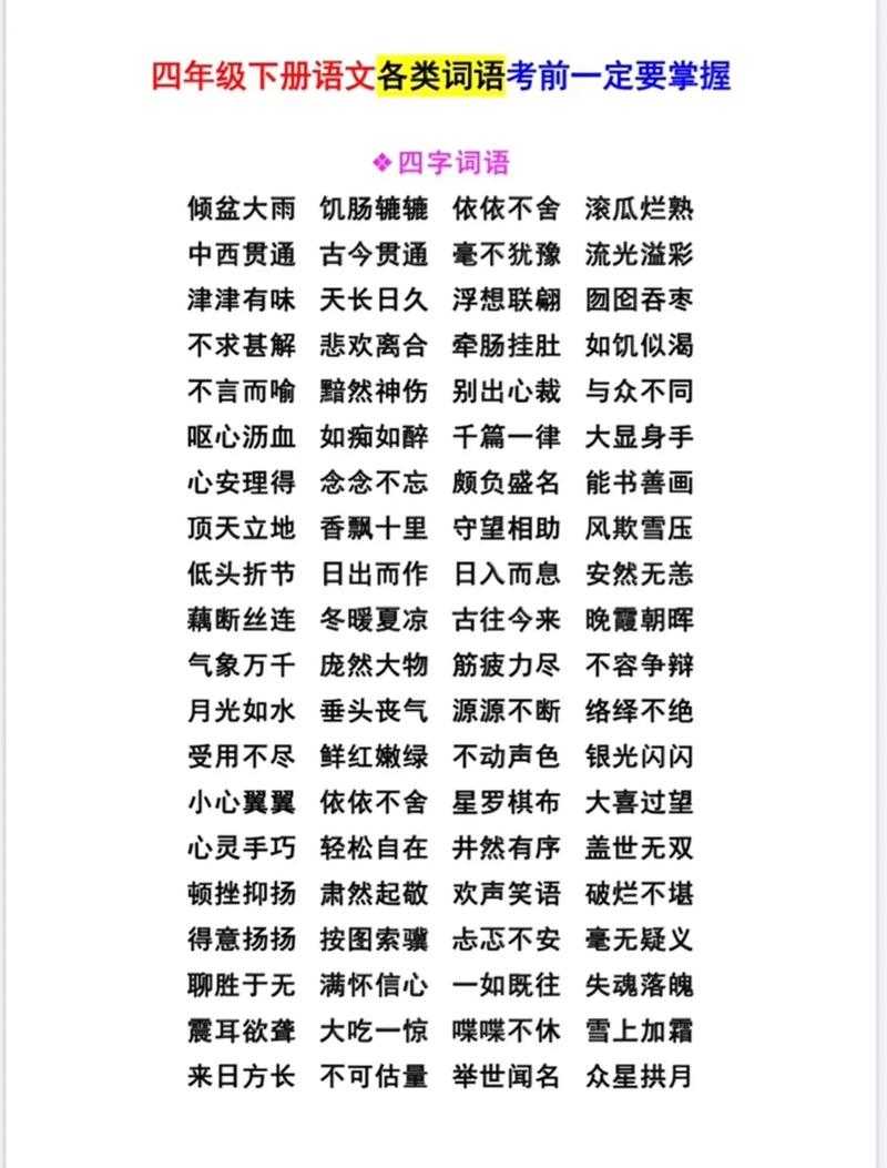 2025年最新 两人互动场景下的四字成语盘点