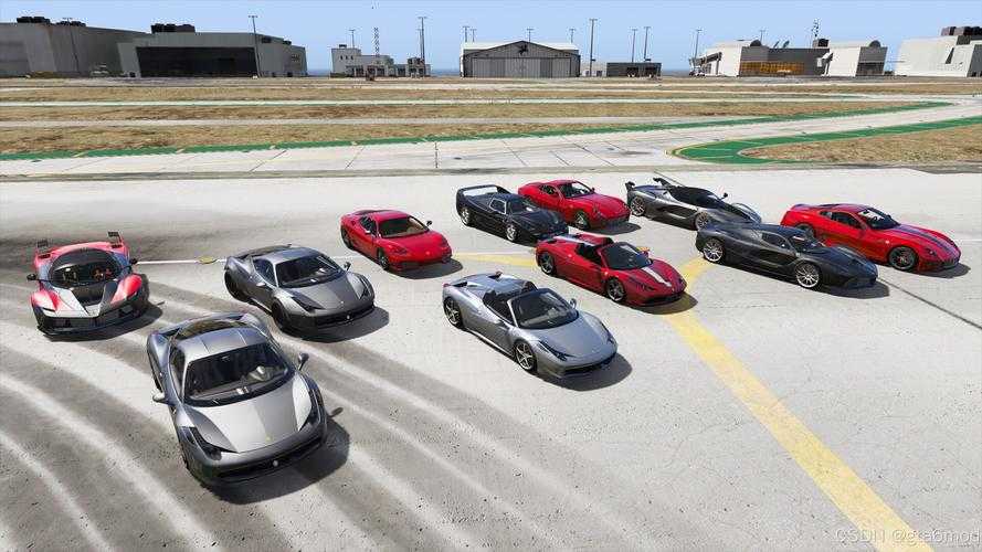 2025年最新GTA5车辆MOD安装全攻略 附权威数据对比