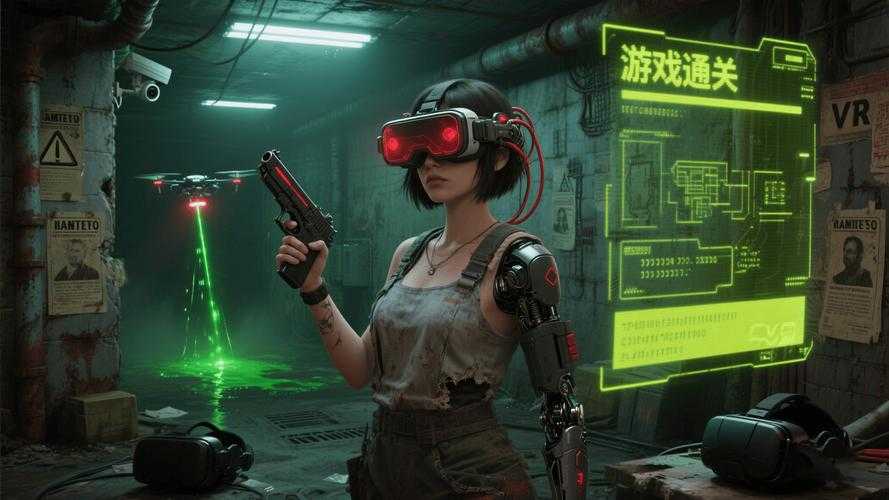 2025年最新VR女友游戏全平台资源生存指南