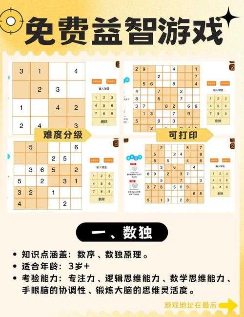 2025年最新儿童益智游戏全攻略 科学验证的7大游戏类型