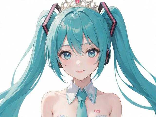2025年最新初音未来公主主题图集全攻略