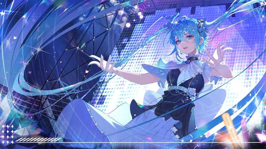 2025年最新初音未来漫画少女壁纸全攻略
