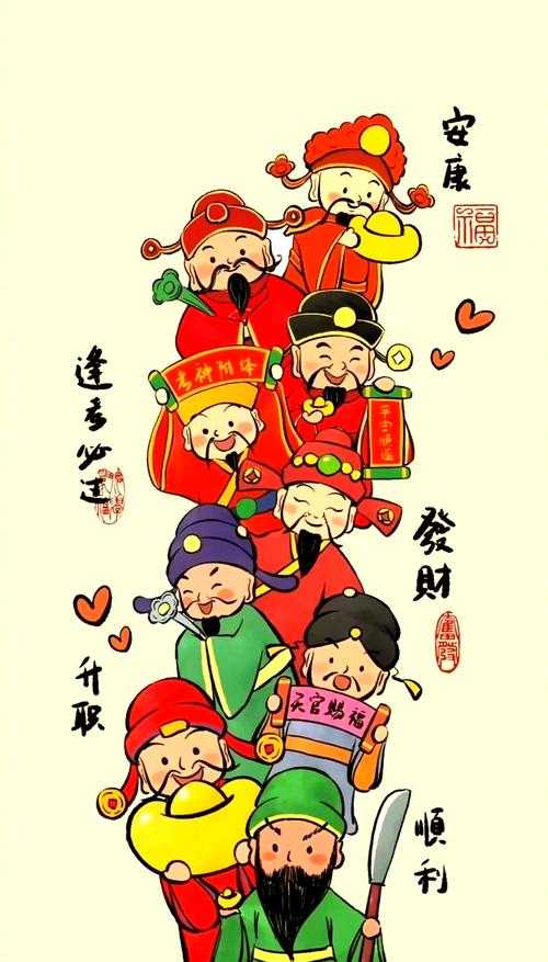 2025年最新卡通老虎图鉴全解析