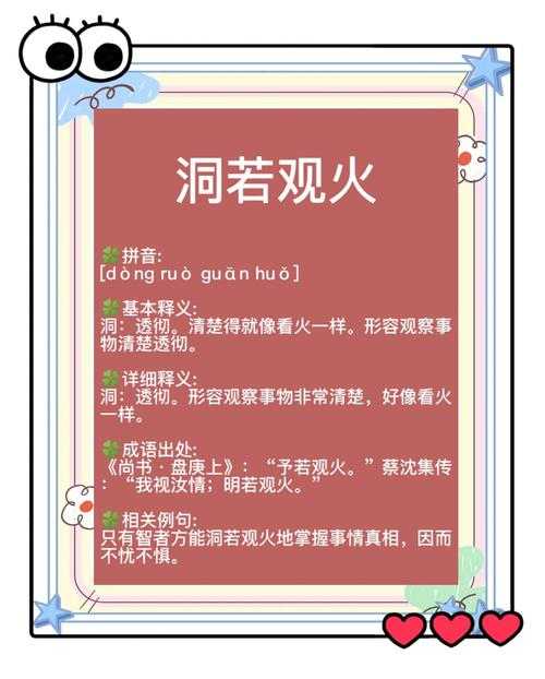 2025年最新原创炉字成语全解析