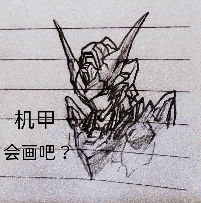 2025年最新吕布儿童简笔画资源指南