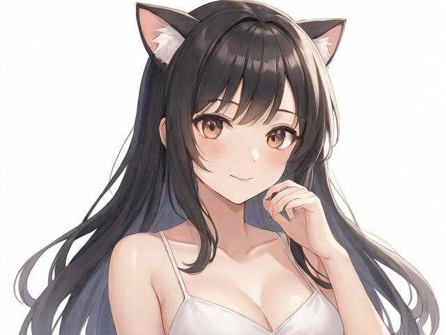 2025年最新喵星人动漫女性角色壁纸合集指南