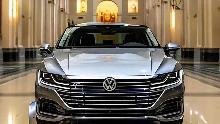 2025年最新大众CC高清电脑壁纸指南