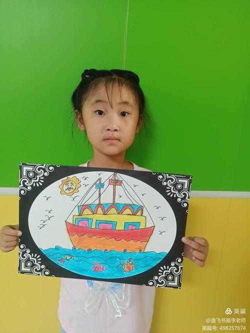 2025年最新大海轮船绘画资源指南