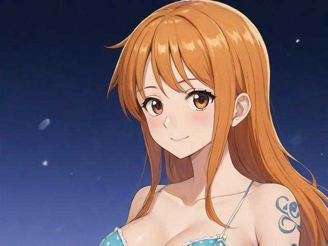 2025年最新娜美同人本资源全解析