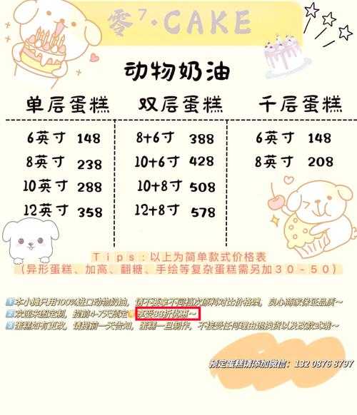 2025年最新平价蛋糕消费指南 这些宝藏店铺和DIY方案能省