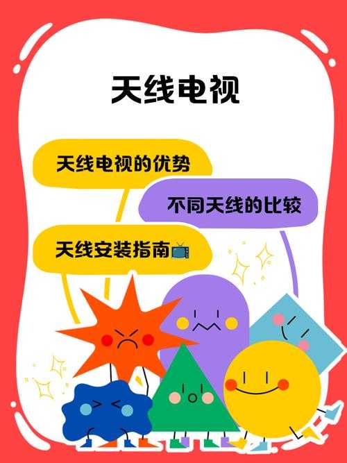 2025年最新收看电视指南 从天线到手机的全攻略