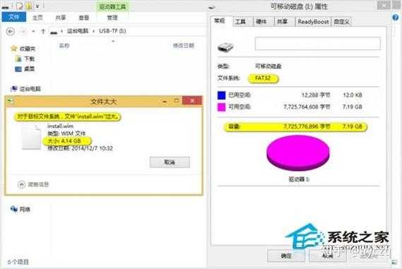 2025年最新教程 把光盘映像文件拷进U盘的傻瓜式操作