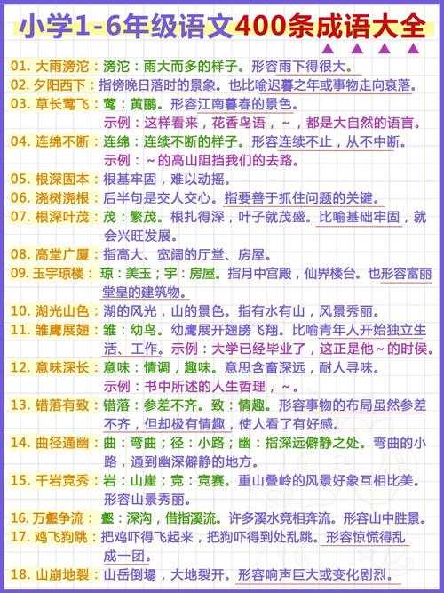 2025年最新整理 含 二 和 和 的四字成语全攻略