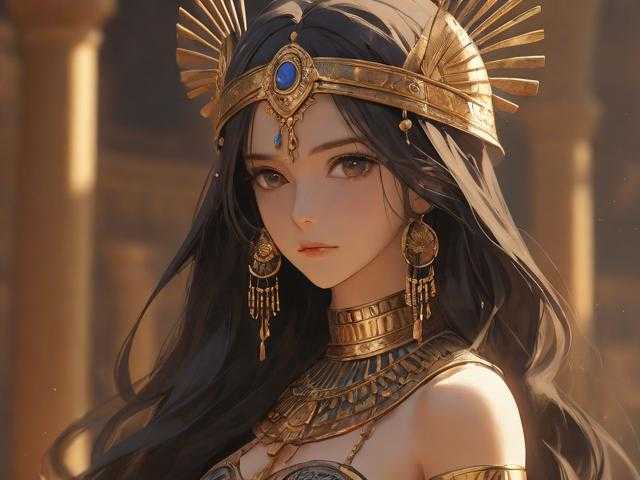 2025年最新整理 尼罗河女神皮肤观看全攻略