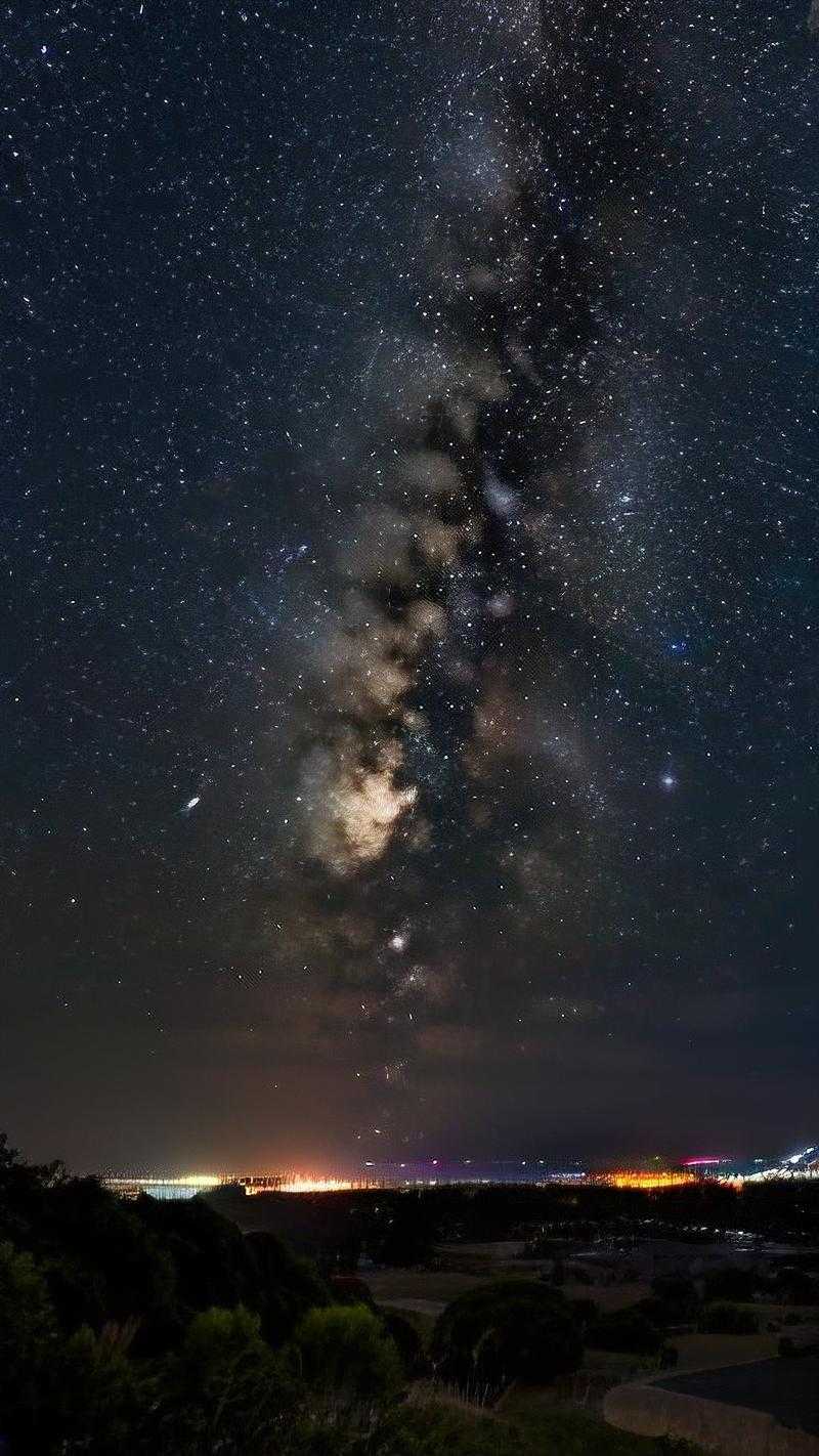 2025年最新星空主题QQ图片资源指南