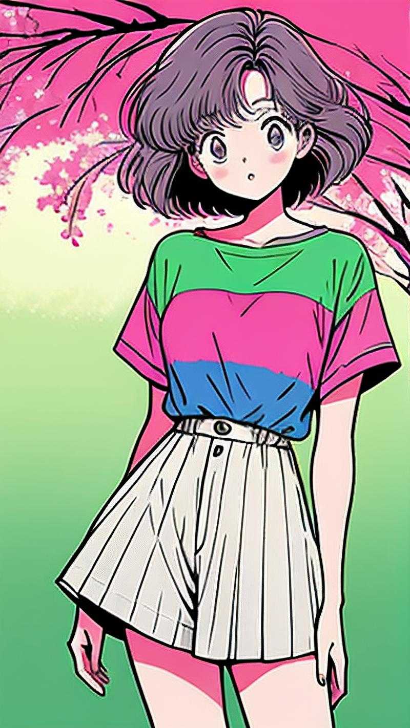 2025年最新款可爱少女动漫服装设计趋势全解析