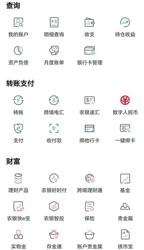 2025年最新版 农行网银助手全功能使用指南 附银行助手对比