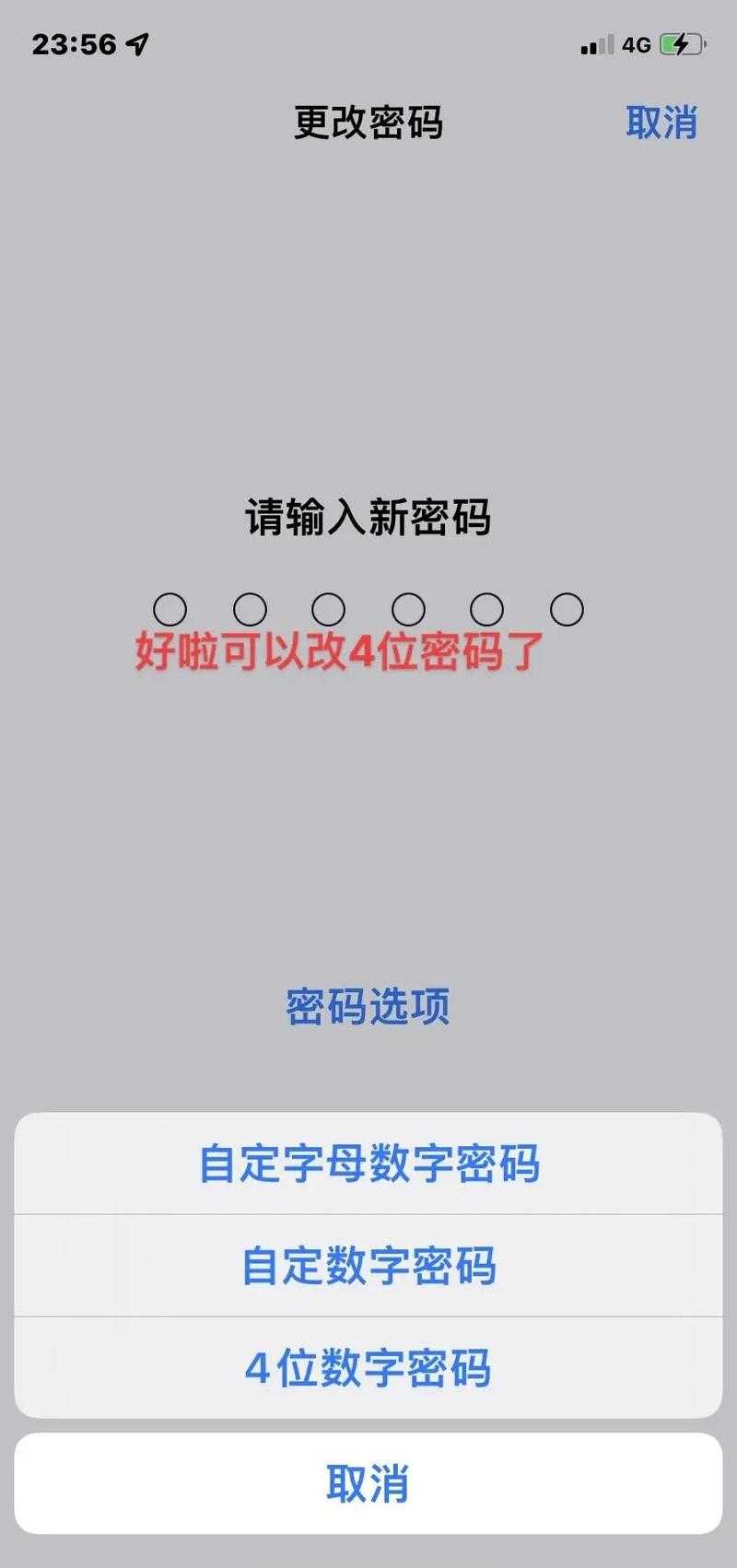 2025年最新版 手把手教你设置苹果手机4G网络密码