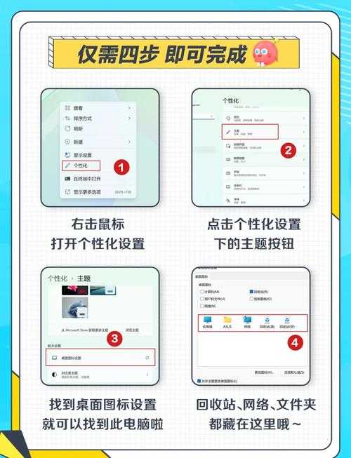 2025年最新版 系统桌面图标失效自救指南