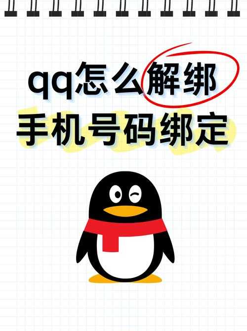 2025年最新版QQ解绑手机号全流程指南