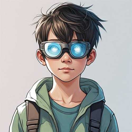 2025年最新男孩加油主题头像图库指南