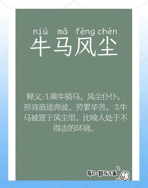 2025年最新盘点 形容女人骑马的成语有哪些