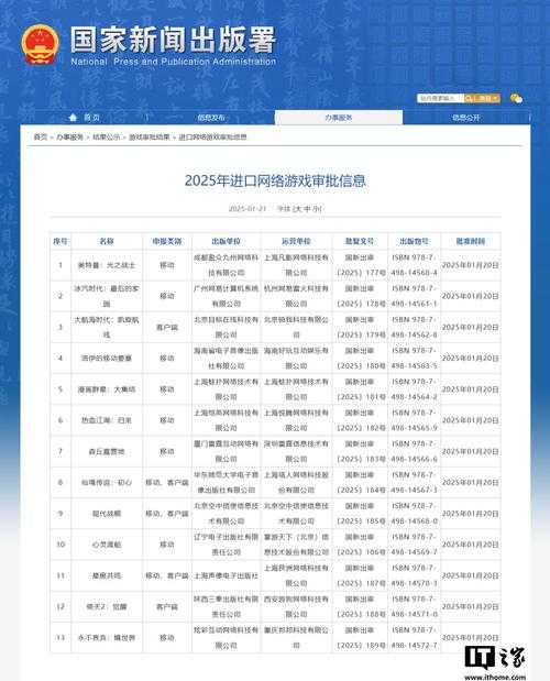 2025年最新网游测试信息获取全攻略