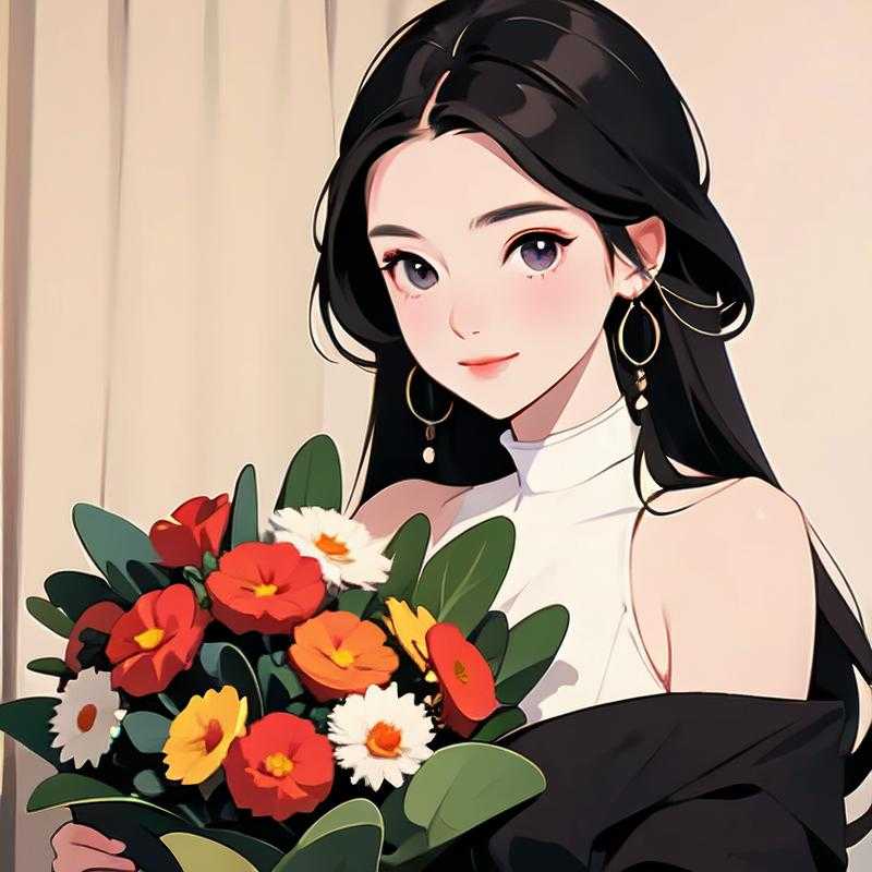 2025年最新美女与花头像灵感全攻略 附权威数据对比
