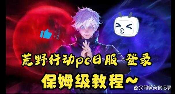 2025年最新荒野行动PC版全平台安装指南