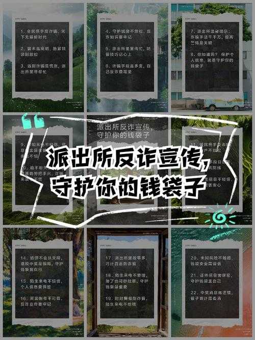 2025年最新防诈指南 普通人如何守住钱袋子