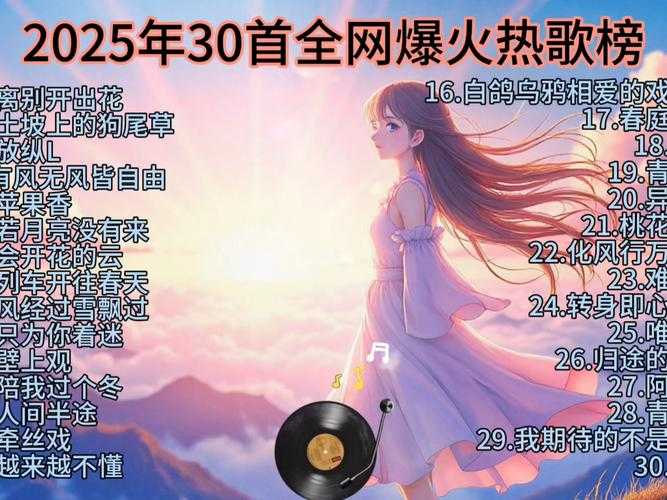 2025年最新音乐合集资源全攻略 如何安全获取 溺繁出蕗咄与