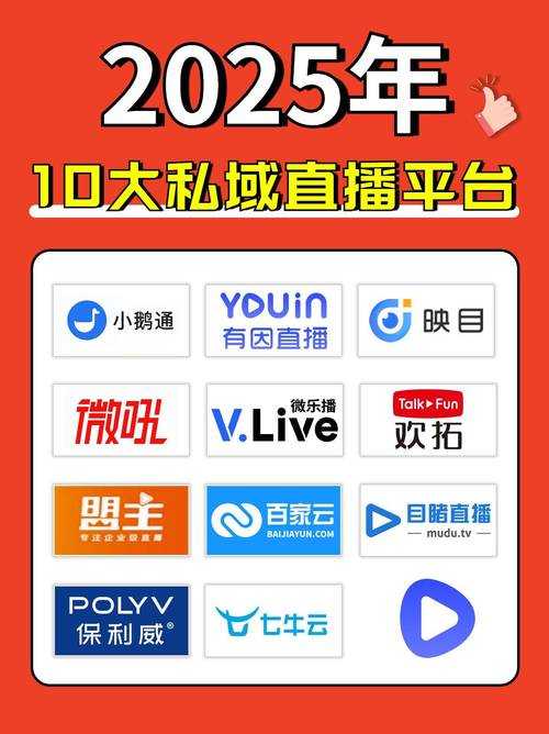 2025年最火的大秀直播软件推荐 高清流畅不卡顿