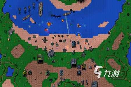 2025年最热血的PVP战场全解析