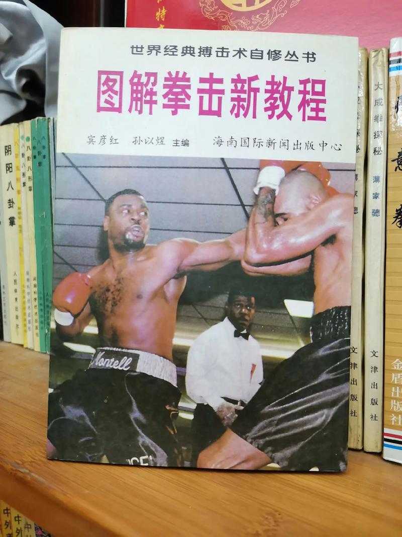 2025年最热血的拳击小说TOP10推荐