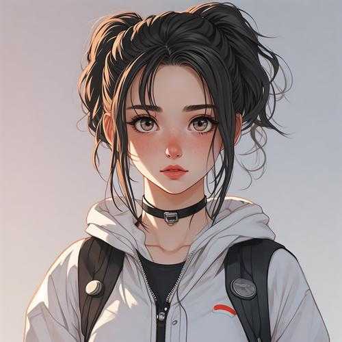 2025年最热门的卡通女生头像设计指南 附真实案例