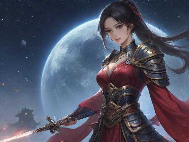 2025年最热门网游全解析 从武侠到星际的沉浸式体验