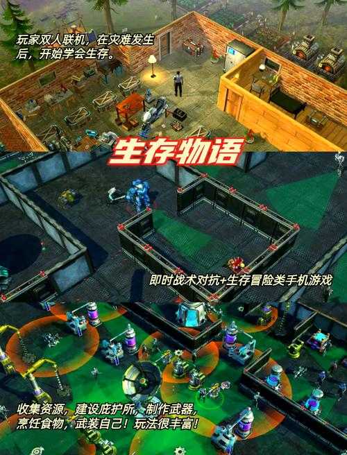 2025年最硬核末日网游生存指南 这些游戏真的会 要命