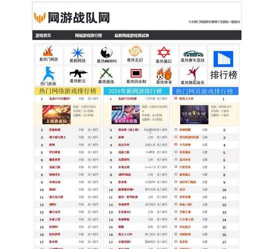 2025年最耐玩的10款网游PK系统全测评