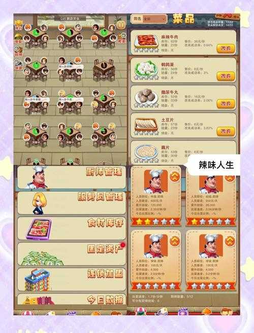 2025年最让人流口水的网游料理图鉴