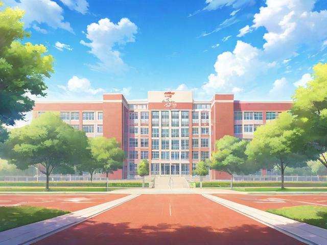 孝感市文昌中学招生简章及校园环境介绍