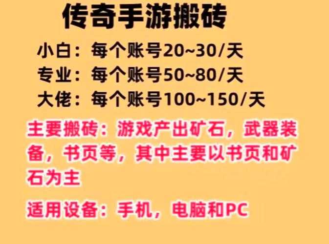 2025年最赚钱手游全攻略 边玩边赚的10大秘籍