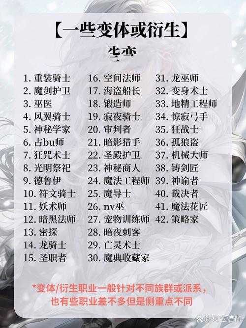 2025年最适合血系玩法的新手职业推荐