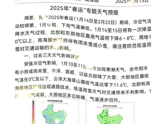2025年最靠谱的天气预报APP使用指南