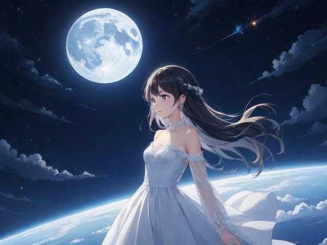 2025年月光图鉴 从天文观测到生活美学