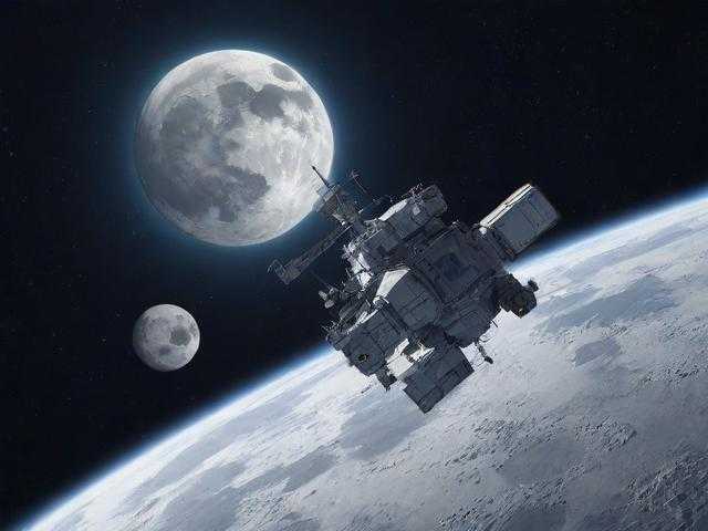 2025年月球资源争夺游戏全解析 从 月球战争 月球上的资源